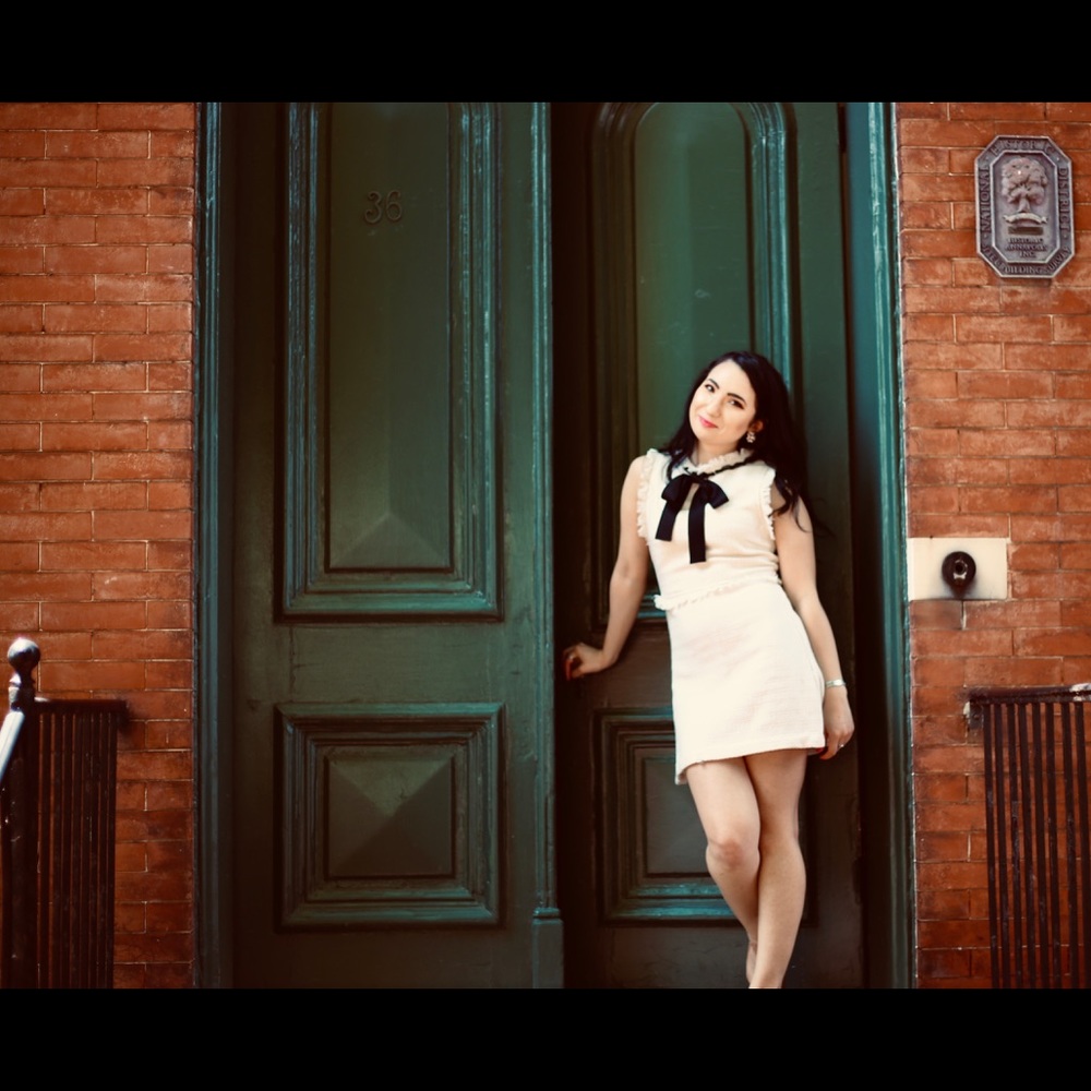 Meet your Posher, Eliana